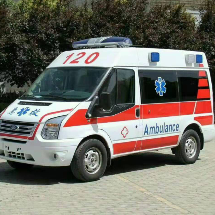 广东长途救护车出租