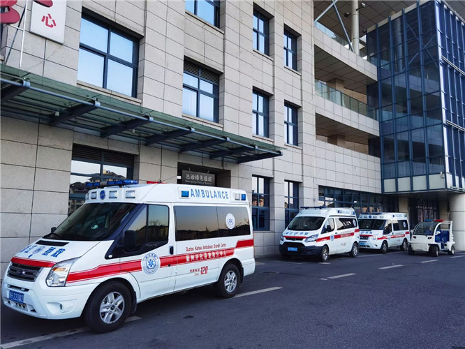 广东救护车出租服务案例4