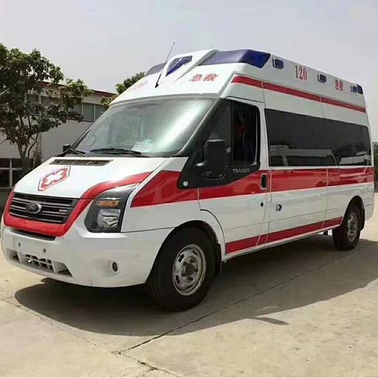 广东救护车出租服务案例5