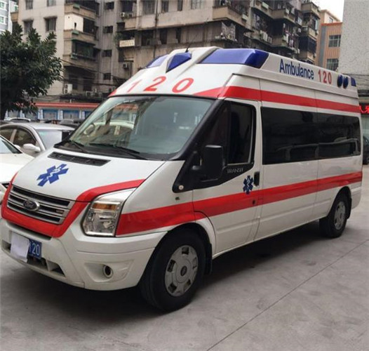 广东信赖我们的救护车出租，让转院不再艰难