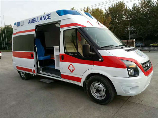 广东乌鲁木齐沙依巴克区上线 “安康护送” 非急救转运服务平台