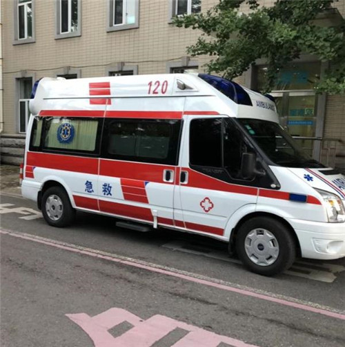 广东选择我们的救护车出租,开启安心转院之旅