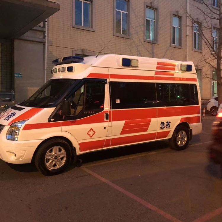 广东救护车出租护送保障