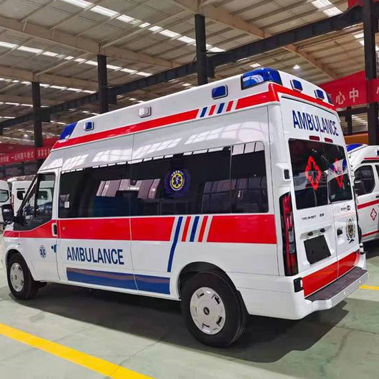 广东救护车出租 —— 专业、安全、高效的城市急救服务