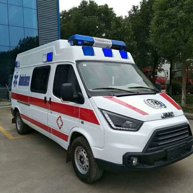 广东一般救护车是怎样分类的